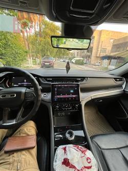 جیپ L گراند شیرۆکی